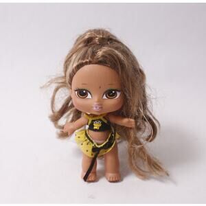 Bratz Babyz Hair Flair Yasmin Small Doll 4" MGA Entertainment ~ 260219-WH 1003